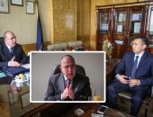 اللواء عمرو لطفى الرئيس التنفيذى لبعثة الحج لـ"اليوم السابع":سفر أول فوج للحجاج المصريين فى النصف الثانى من "ذى القعدة" .. 78 ألف مصرى يؤدون الفريضة هذا العام.. و%5 مصاريف زيادة عن السنة الماضية