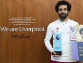 محمد صلاح يحصد جائزة "لاعب الشهر" فى الدورى الانجليزى للمرة الثانية