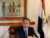 سفير مصر بجنوب أفريقيا يلتقى أعضاء مجلس النواب قبل انتخابات البرلمان الأفريقى