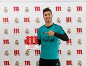 أخبار ريال مدريد اليوم عن تتويج أسينسيو بجائزة لاعب الشهر