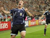 جول مورنينج.. تيكى تاكا الأرجنتين تبهر العالم أمام صربيا بمونديال 2006