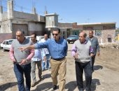 محافظ اسيوط يتفقد تطوير مرسى العبارات النهرية بتكلفة 3.5 مليون جنيه