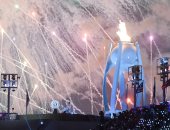 صور.. افتتاح دورة بيونج تشانج للألعاب البارالمبية الشتوية فى كوريا الجنوبية