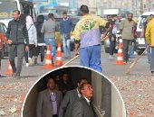 صور.. نواب الإسكندرية يخسرون معركة وقف الإزالات.. تنفيذ 303 قرارات للمبانى والتعديات المخالفة فى أسبوع.. حى شرق الأعلى بـ61 حالة يليه "المنتزة".. استرداد 42 فدانا ببرج العرب.. واستغلال المسترد فى النفع العام 