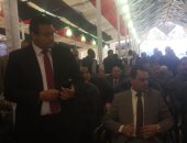 ممثل اتحاد العمال: مصر عمود الخيمة ونجاح الرئيس انتصار لمصر