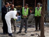 رئيس أفغانستان يدين التفجير الانتحارى فى العاصمة "كابول"