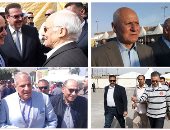 10صور تلخص المعركة الساخنة بين ضاحى والنبرواى بانتخابات نقابة المهندسين