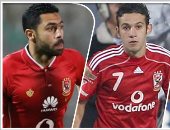 5 لاعبين رفعوا شعار "محدش بيلعب فى مكانه".. شادى محمد حارس مرمى.. وائل جمعة مهاجم.. محمد فضل ظهير أيمن.. الجوكر أحمد فتحى "بتاع كله".. وأيمن يونس "كعب داير" فى المستطيل الأخضر