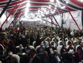 مؤتمر لدعم الرئيس السيسى فى قرية بنى منصور بالشرقية غدا