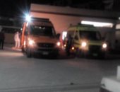 صور.. حفل زفاف يتحول لسرادق عزاء فى الإسماعيلية بعد مصرع 5 أشخاص فى حادث