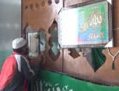 فيديو وصور.. الصوفيون بالسويس وقنا يحيون ذكرى زعيمهم الشيخ زرزور