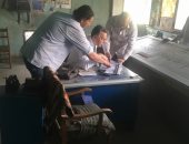 وزير النقل فى جولة مفاجئة بالسكة الحديد والمترو: لا تهاون مع أى مقصر.. صور