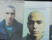 القبض على مسجل خطر وعاملان أثناء تقطيع وسرقة سور مجرى العيون