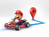 "سوبر ماريو" يتواجد على خرائط جوجل طوال الأسبوع الجارى.. اعرف السبب 