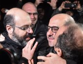صور.. محكمة تركية تأمر بإطلاق سراح صحفيين فى قضية جريدة "جمهوريت"