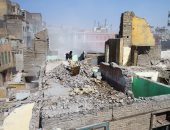 تعرف على ما تم إنجازه لتطوير منطقة مثلث ماسبيرو فى القاهرة × 9 أرقام