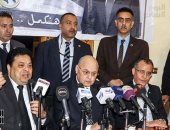 موسى مصطفى موسى: لا أطماع وراء ترشحى للرئاسة.. وأنتظر مشاركة 30 مليونا (صور)