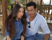 مى عز الدين عن أحمد السعدنى: أغلى إنسان فى حياتى قاعد جوه قلبى ومتربع