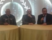 محمد الباز بمؤتمر دعم السيسي: على الجميع الخروج إلى الانتخابات من أجل الاستقرار