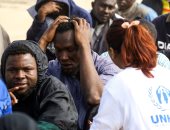 السلطات الليبية تنقذ 98 مهاجرا غير شرعى بينهم مصريون