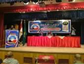 حزب النور ينظم مؤتمرا جماهيريا لدعم الرئيس السيسي فى الإسماعيلية