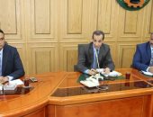 مجلس تنفيذى المنوفية يوافق على إقامة ملعب مركز شباب برهيم بمركز منوف 