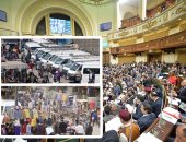 المواقف والأسواق العشوائية فى قبضة الدولة.. البرلمان يطالب باستغلال فترة مواجهة كورونا بالتصدى لـ2100 موقف وساحة انتظار و1105 أسواق غير مرخصة.. نواب: تقنينها دمج للاقتصاد غير الرسمى..والإزالة حال عدم الحاجة لها