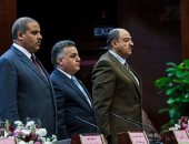 نائب وزير الكهرباء: القيادة السياسية بذلت جهودا مضنية للقضاء على أزمة انقطاع التيار (صور)