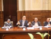 بدء اجتماع "إسكان النواب" لمناقشة تحديد قيمة التصالح فى مخالفات البناء (صور)