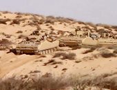شاهد تسجيلا نادرا للفريق عبد رب النبى حافظ حول بطولات الجيش المصرى عبر التاريخ