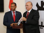 السفراء العرب: مصر تخطت مرحلة صعبة بفضل ثقة المواطن في قيادته الحكيمة