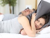 نوم بدون إزعاج.. 5 طرق تساعدك على إيقاف الشخير