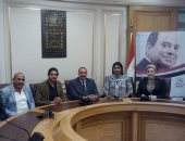 فيديو.. شعبة الخضار والفاكهة بالغرف التجارية تدعم السيسى لفترة رئاسية ثانية