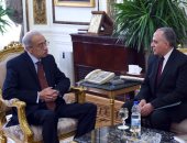 رئيس الوزراء يتابع موقف مراجعة وتحديث الدراسات المتكاملة للخزانات الجوفية