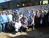 قافلة الأزهر الطبية تفحص 5383 حالة بالواحات البحرية وتجرى 120 عملية