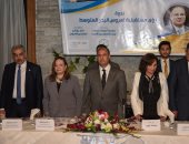 محافظ الإسكندرية: التنمية ومواجهة التحديات تتم بمشاركة المجتمع المدنى