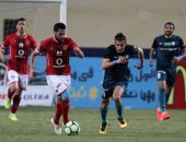 أبرزها مباراة الستة.. 3 مشاهد لا تنسى بين الأهلى وإنبى