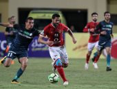 شاهد.. 5 مواجهات نارية بين الأهلى وإنبى قبل صدام الليلة