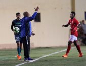 شاهد.. مهارة باكامانى أمام إنبى وإشادة خاصة من البدرى 