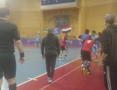 منتخب الصالات يكتسح موزمبيق بسداسية فى التصفيات الأولمبية