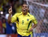 جول مورنينج.. رونالدو يقود البرازيل لنهائى مونديال 2002 بهدف رائع فى تركيا