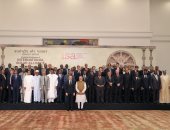 انطلاق مؤتمر تأسيس التحالف الدولى للطاقة الشمسية فى الهند (صور)