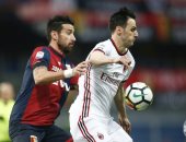 فيديو.. ميلان يخطف فوزا قاتلا من أنياب جنوى بالدورى الإيطالى