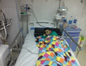 فيديو.. الطفل يحيى ضحية تعذيب والدته بكفر الشيخ: "ماما دلقت عليه مية سخنة"