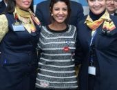 ياسمين على تتجه إلى عمان للمشاركة فى حفل "كلثوميات وأكثر"