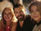 كندة علوش مهنئة يسرا بعيد ميلادها: "كل سنة وأنتى جزء أساسى من عيلتنا"