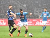 فيديو.. نابولى يتعادل سلبياً مع إنتر ميلان ويقدم هدية كبيرة ليوفنتوس