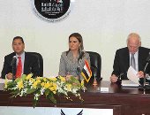 رئيس الرقابة المالية: نستهدف تغطية التأمين على نصف سكان مصر (صور)