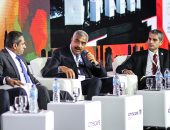 صور.. هشام طلعت مصطفى: خفض أسعار الفائدة يساهم فى توفير وحدات لمحدودى الدخل