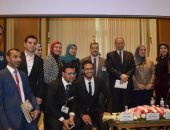 7 مبادرات طلابية للعدالة الاجتماعية ومواجهة التطرف بجامعة المنصورة